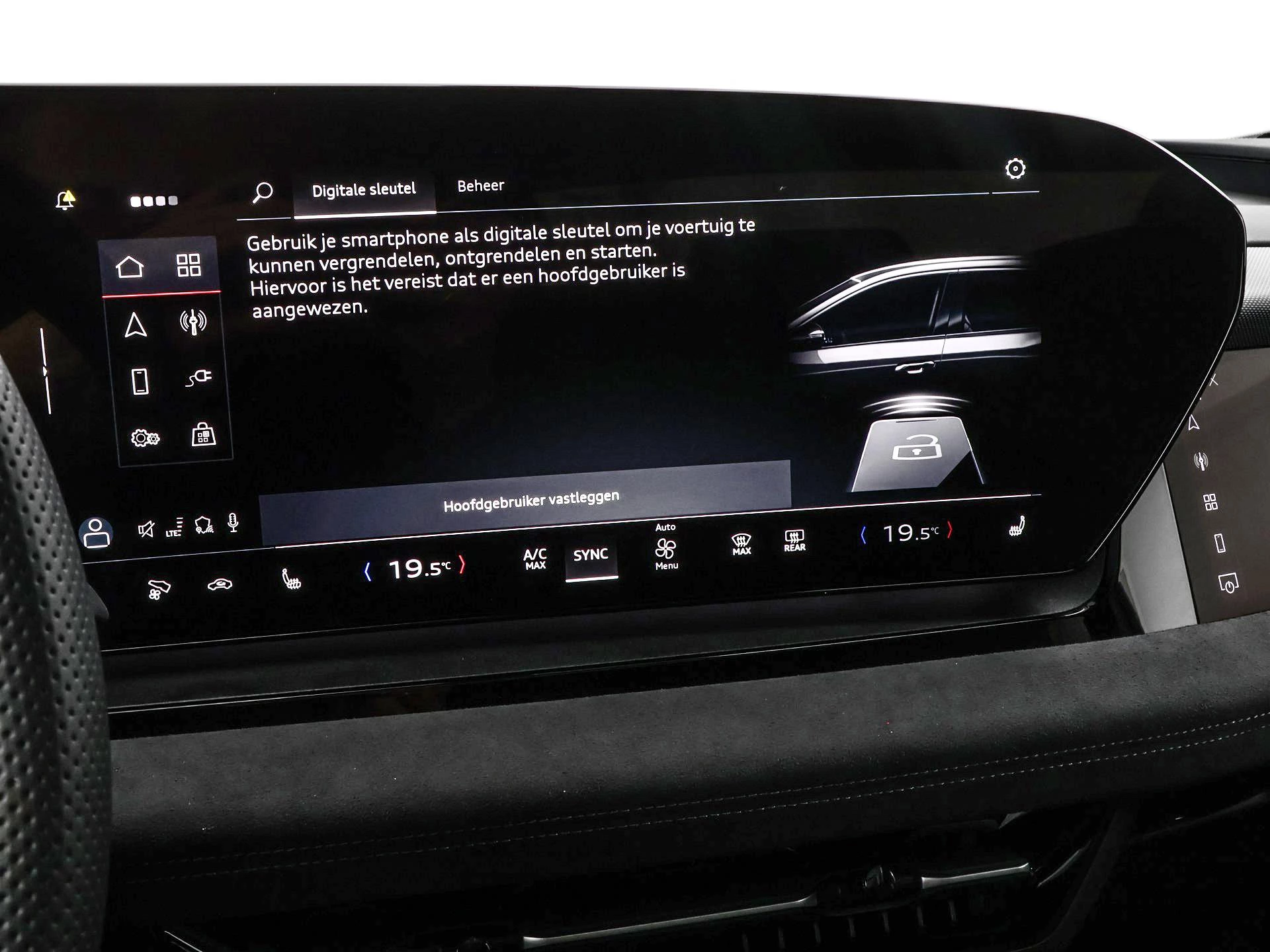 Hoofdafbeelding Audi Q6 e-tron