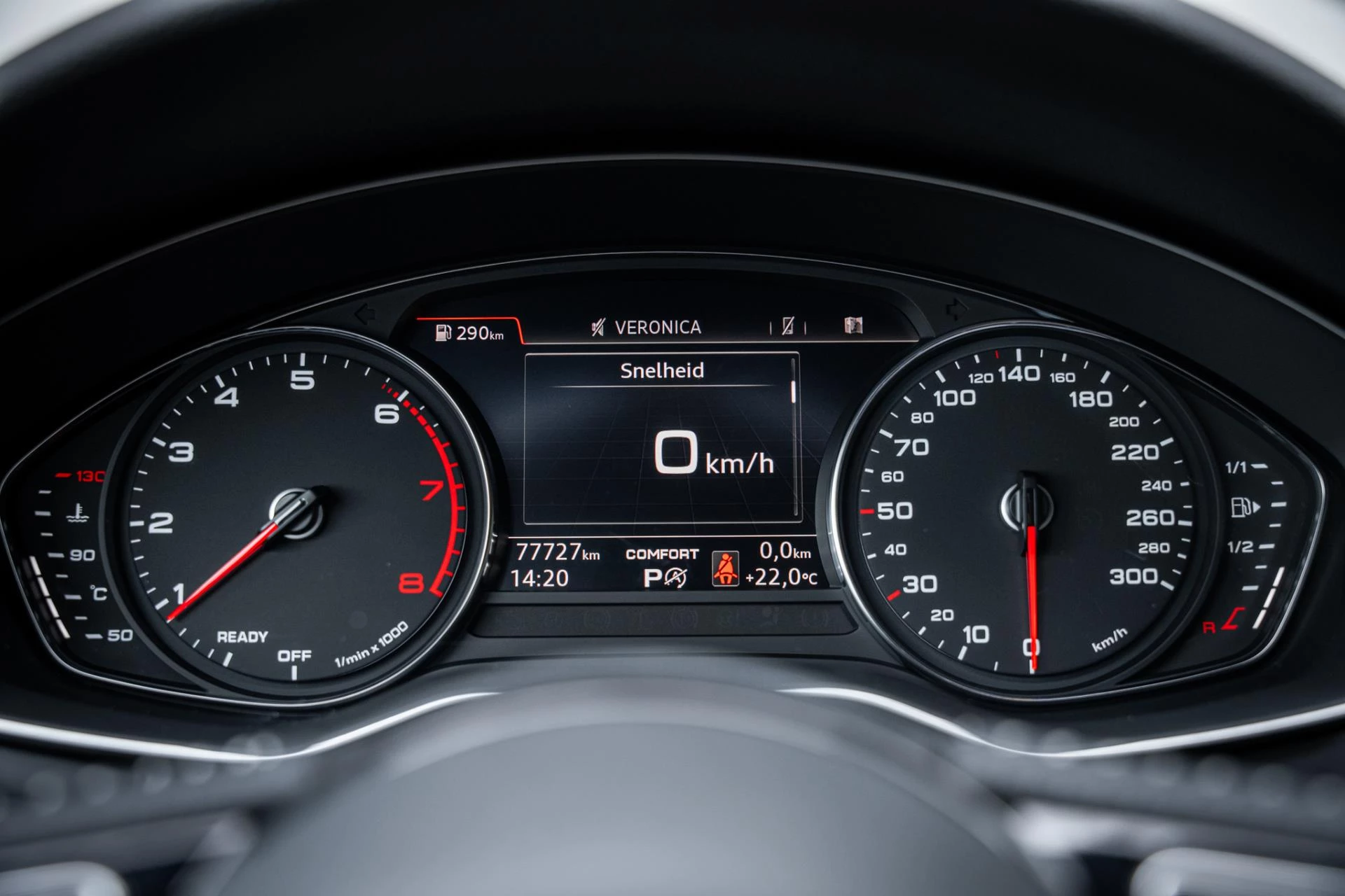 Hoofdafbeelding Audi A5