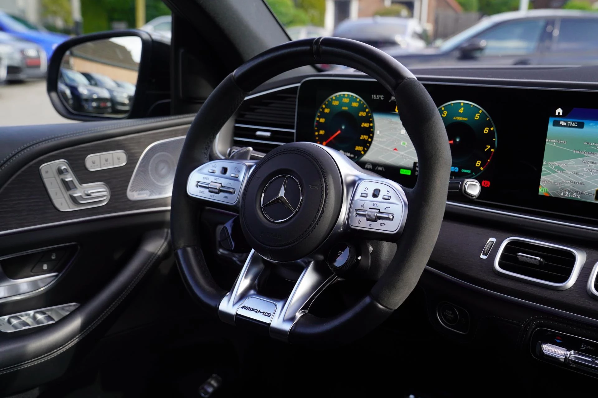 Hoofdafbeelding Mercedes-Benz GLE