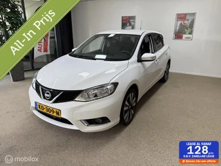 Nissan Pulsar 1.2 DIG-T N-Connecta, Incl nieuwe Apk en Grote beurt
