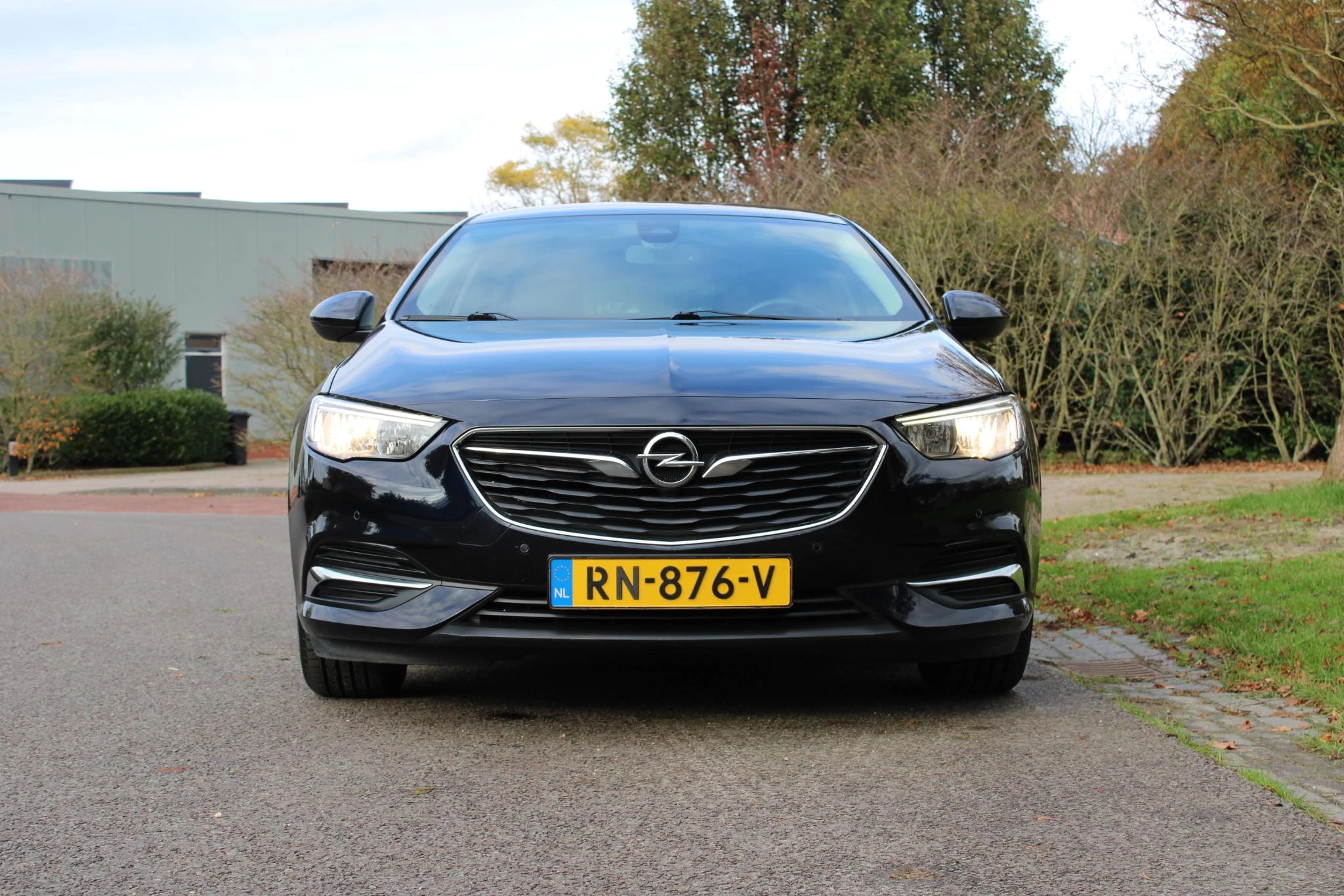 Hoofdafbeelding Opel Insignia