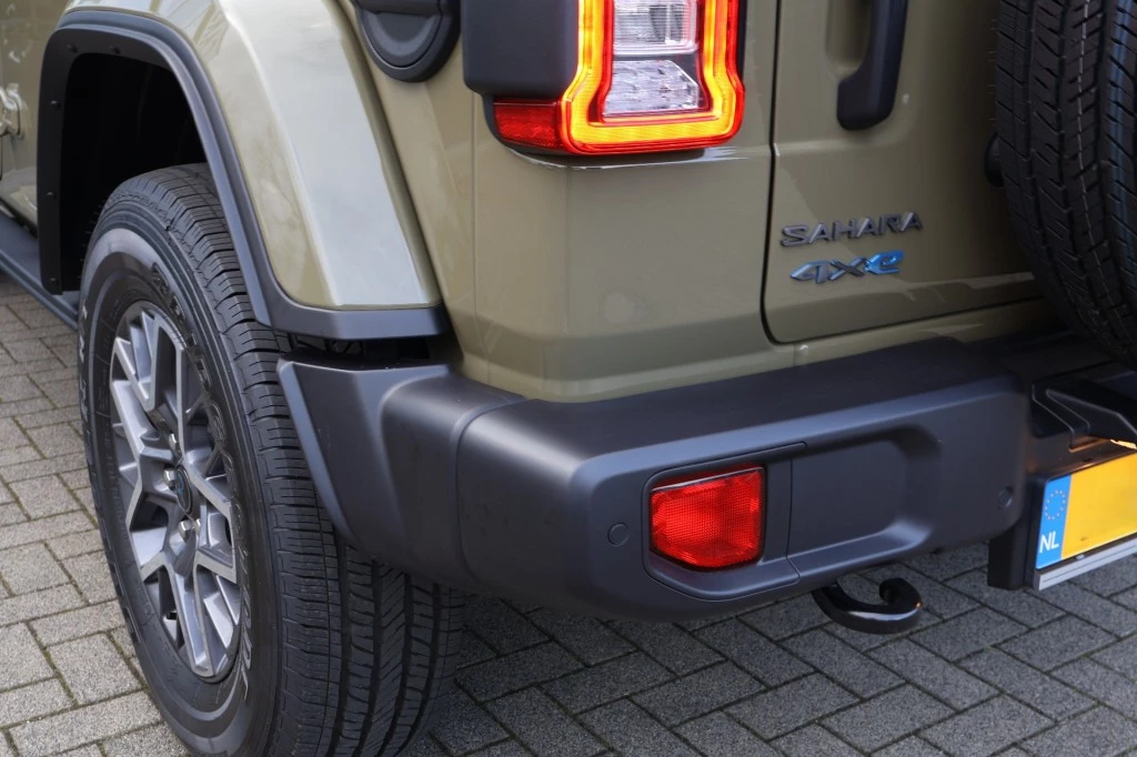 Hoofdafbeelding Jeep Wrangler