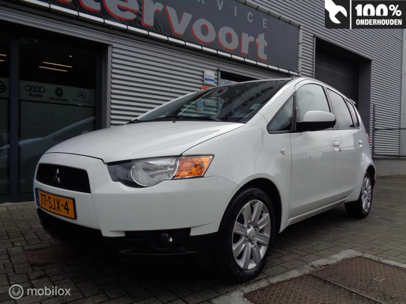 Hoofdafbeelding Mitsubishi Colt