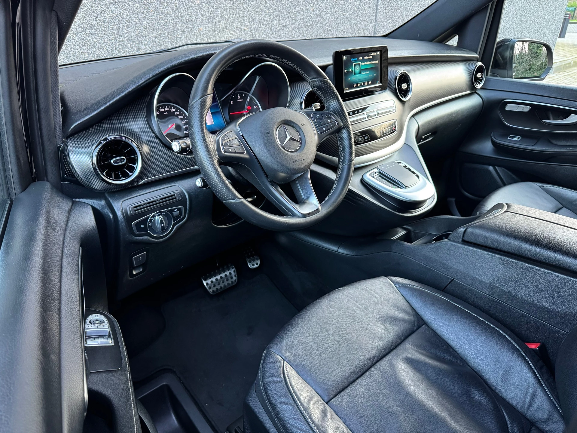 Hoofdafbeelding Mercedes-Benz V-Klasse