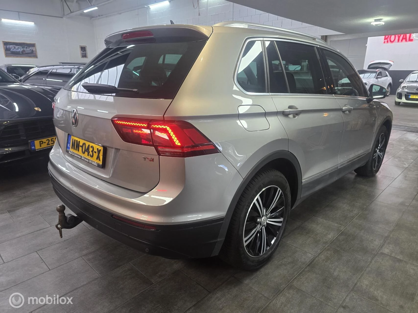 Hoofdafbeelding Volkswagen Tiguan