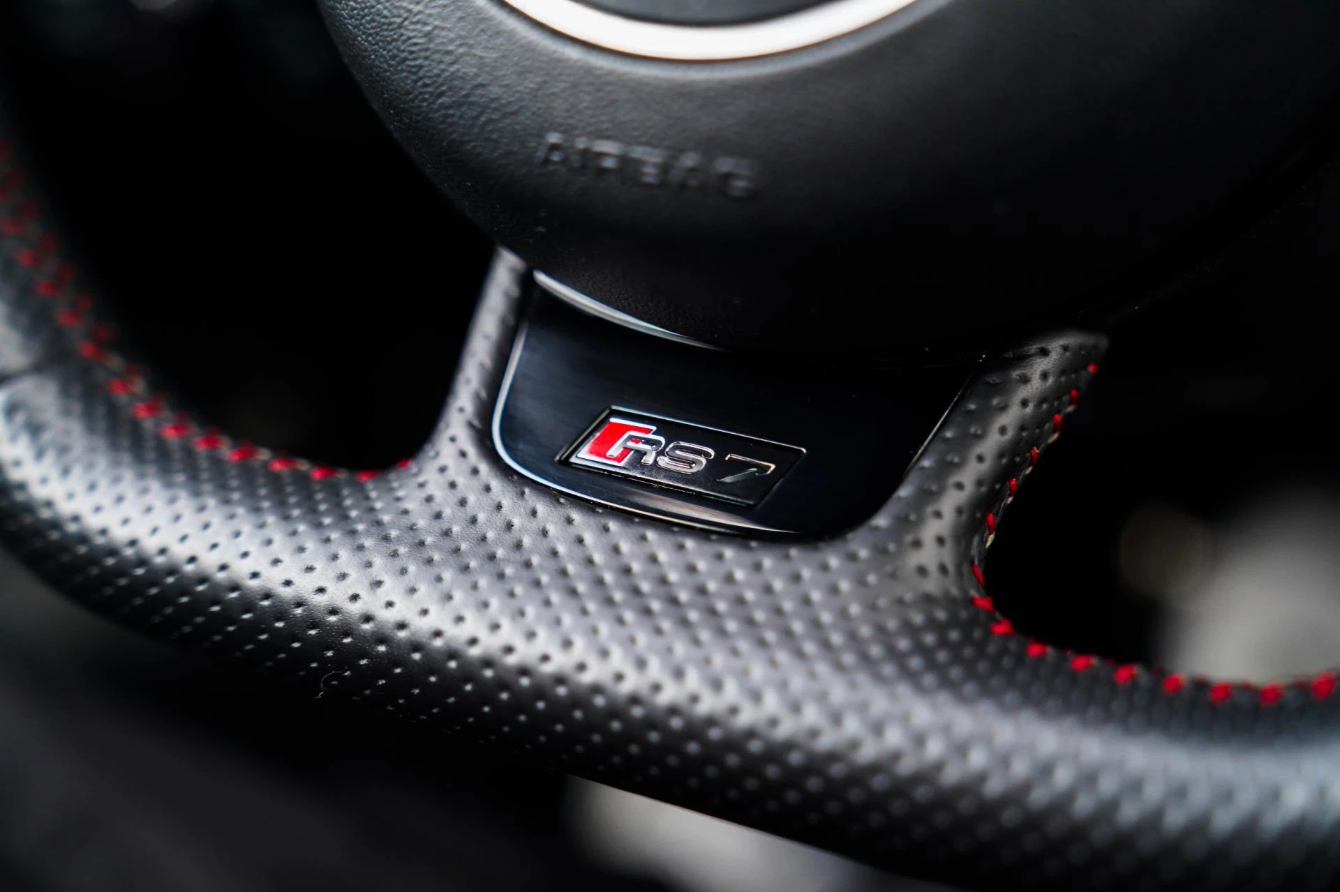 Hoofdafbeelding Audi RS7