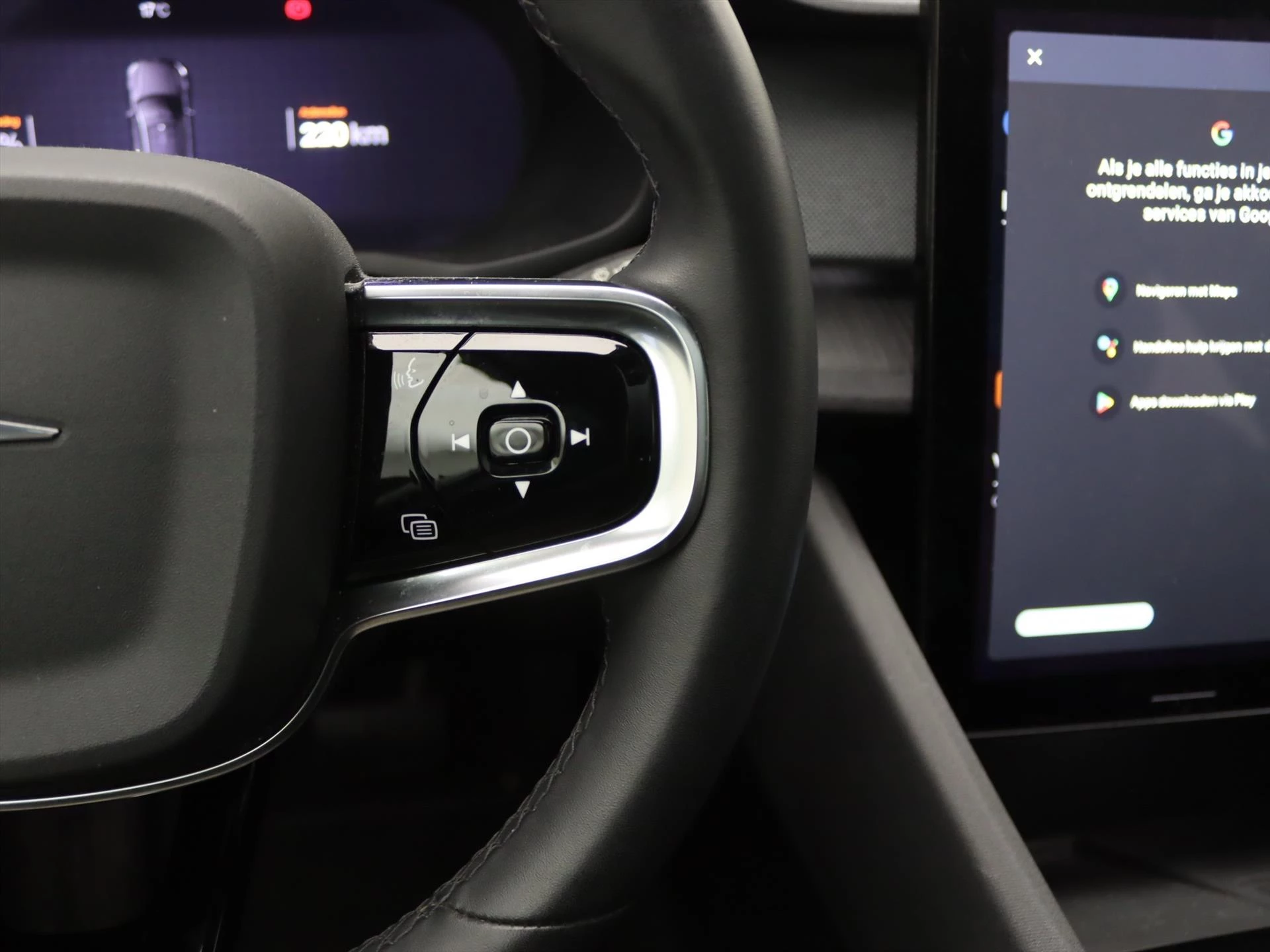 Hoofdafbeelding Polestar 2