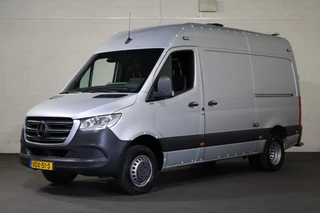 Mercedes-Benz Sprinter 514 CDI L2 H2 Automaat 2x Schuifdeur Inrichting