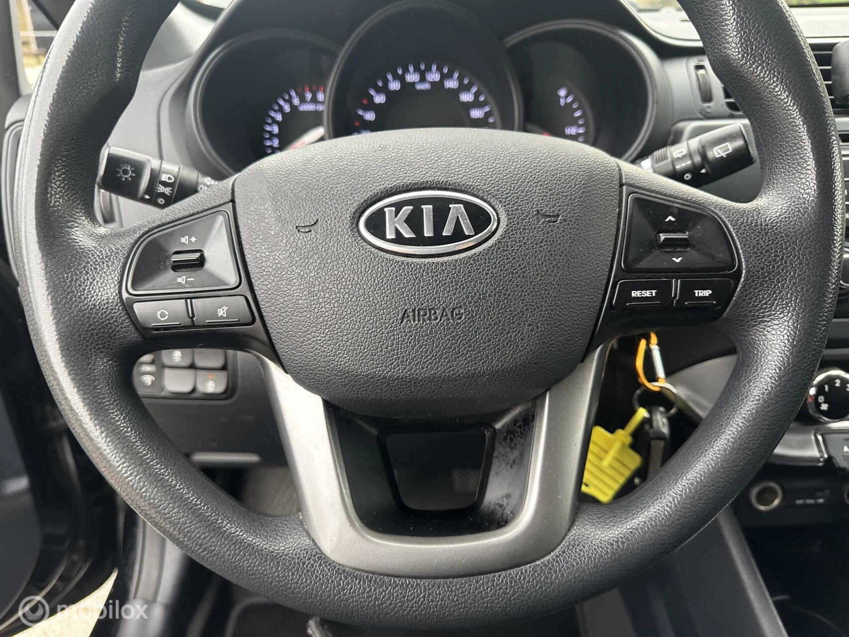 Hoofdafbeelding Kia Rio