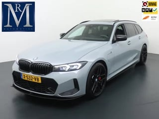 BMW 3-serie Touring 330e M-SPORT | FACELIFT| AC SCHNITZER PAKKET | PANORAMA DAK | TREKHAAK | UNIEKE UITVOERING