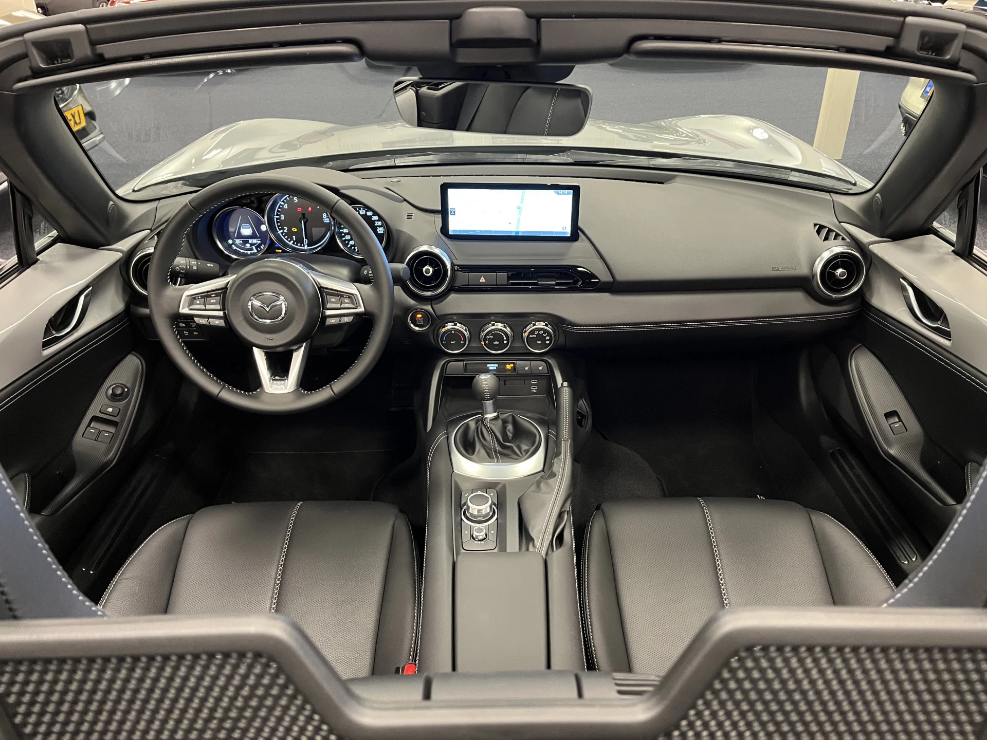 Hoofdafbeelding Mazda MX-5