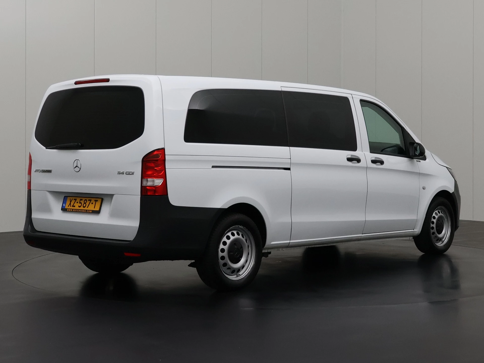 Hoofdafbeelding Mercedes-Benz Vito