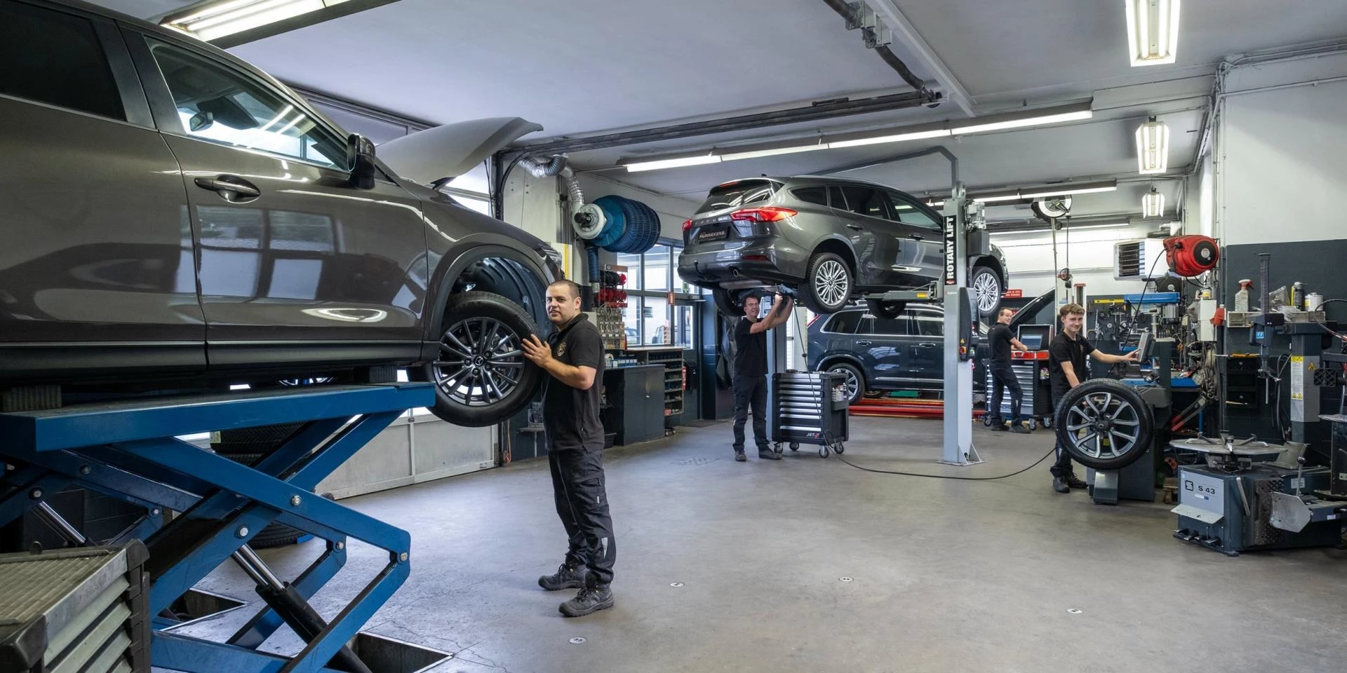 Hoofdafbeelding Nissan Evalia