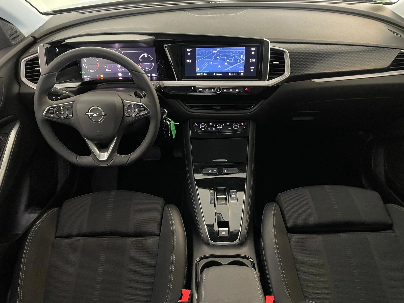 Hoofdafbeelding Opel Grandland