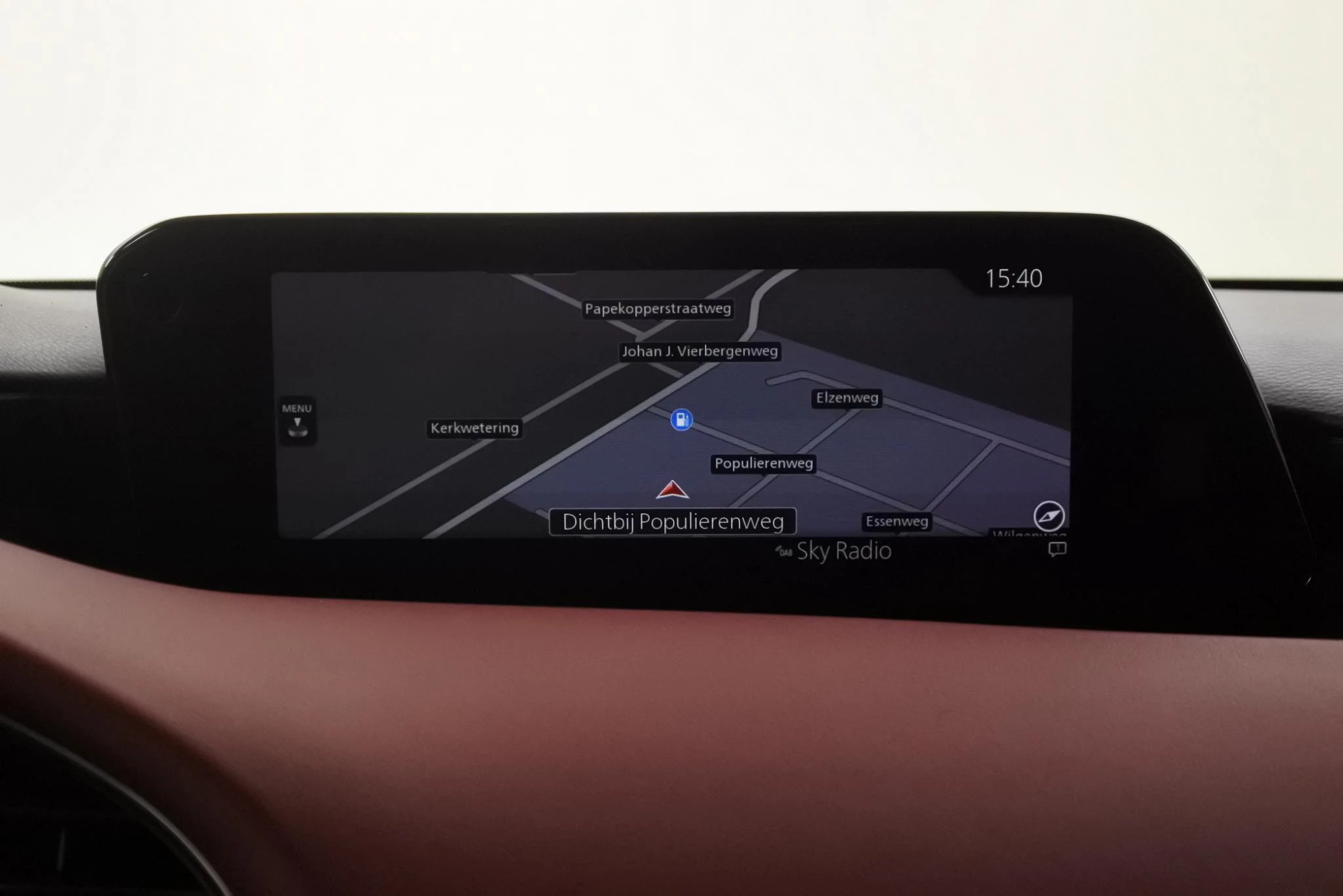 Hoofdafbeelding Mazda 3