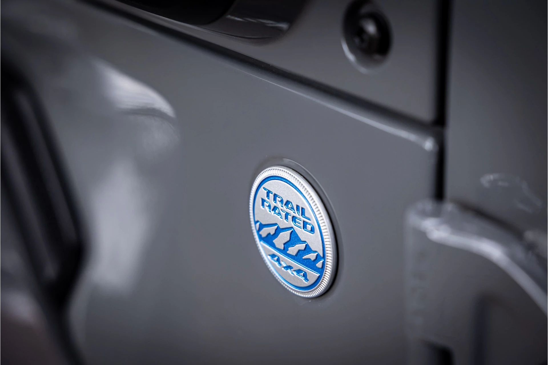 Hoofdafbeelding Jeep Wrangler
