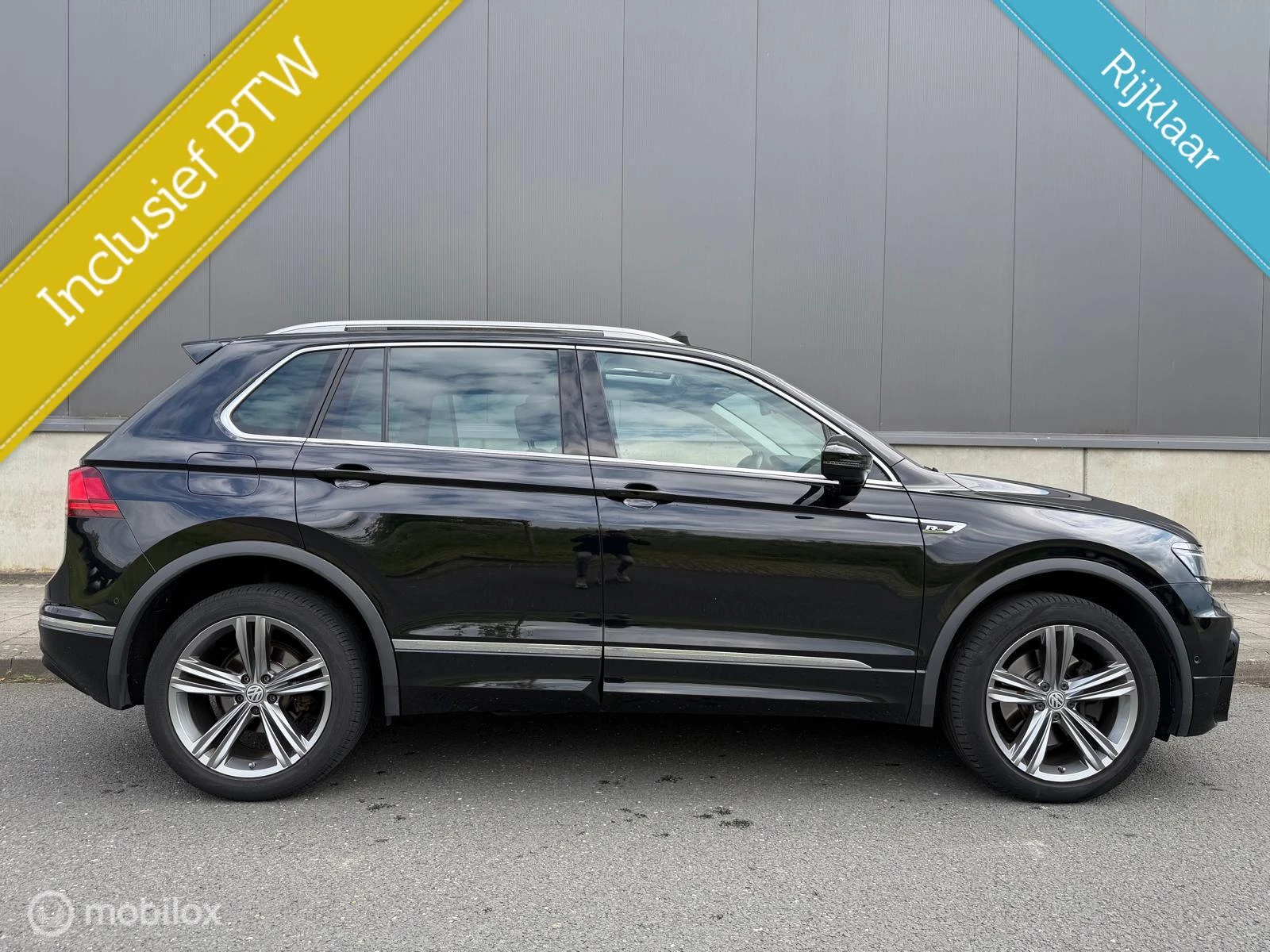 Hoofdafbeelding Volkswagen Tiguan