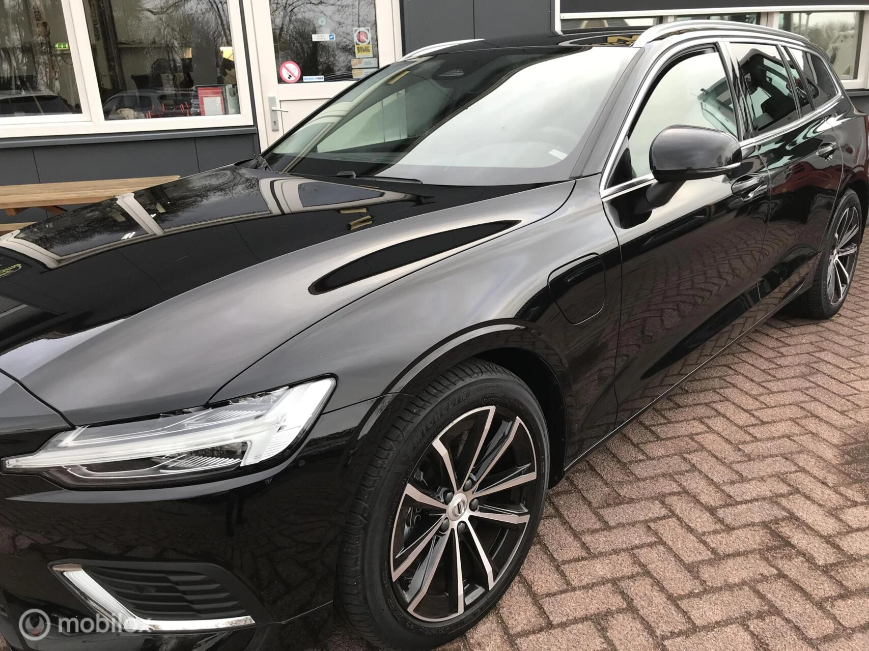 Hoofdafbeelding Volvo V60