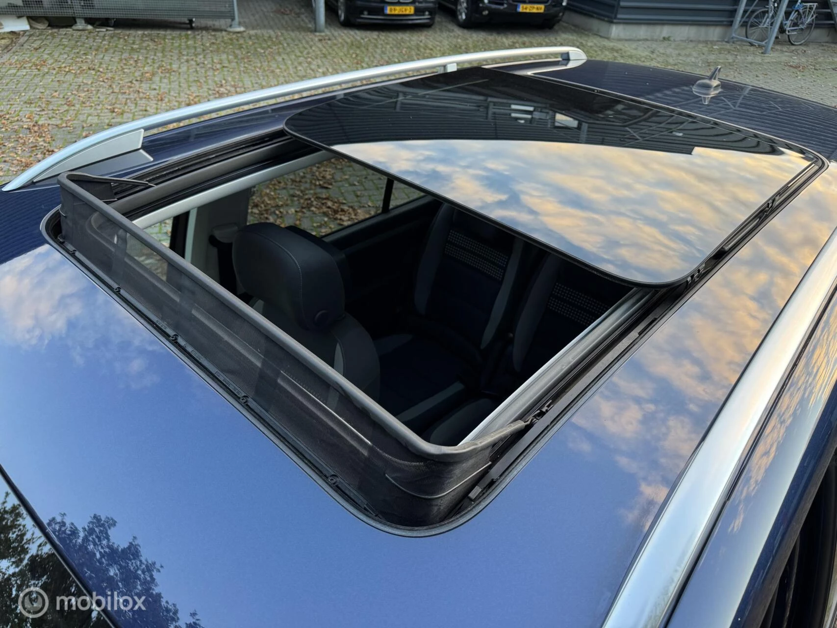 Hoofdafbeelding Volkswagen Touran