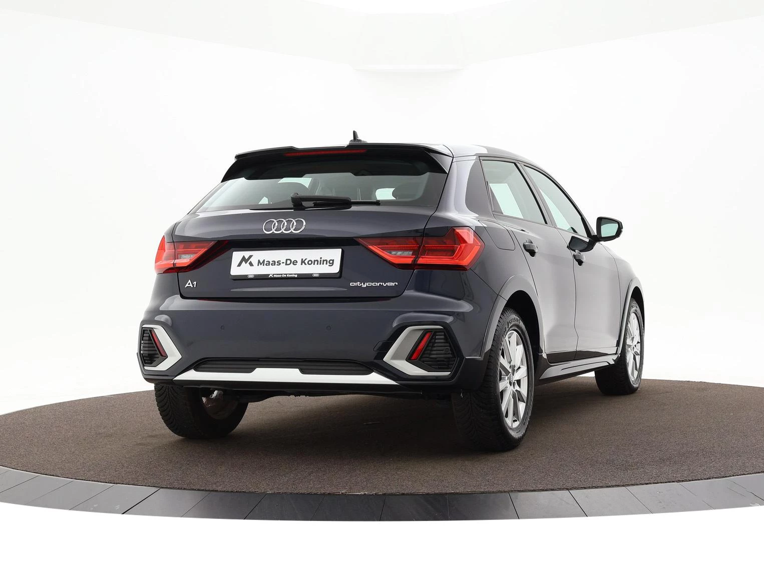 Hoofdafbeelding Audi A1