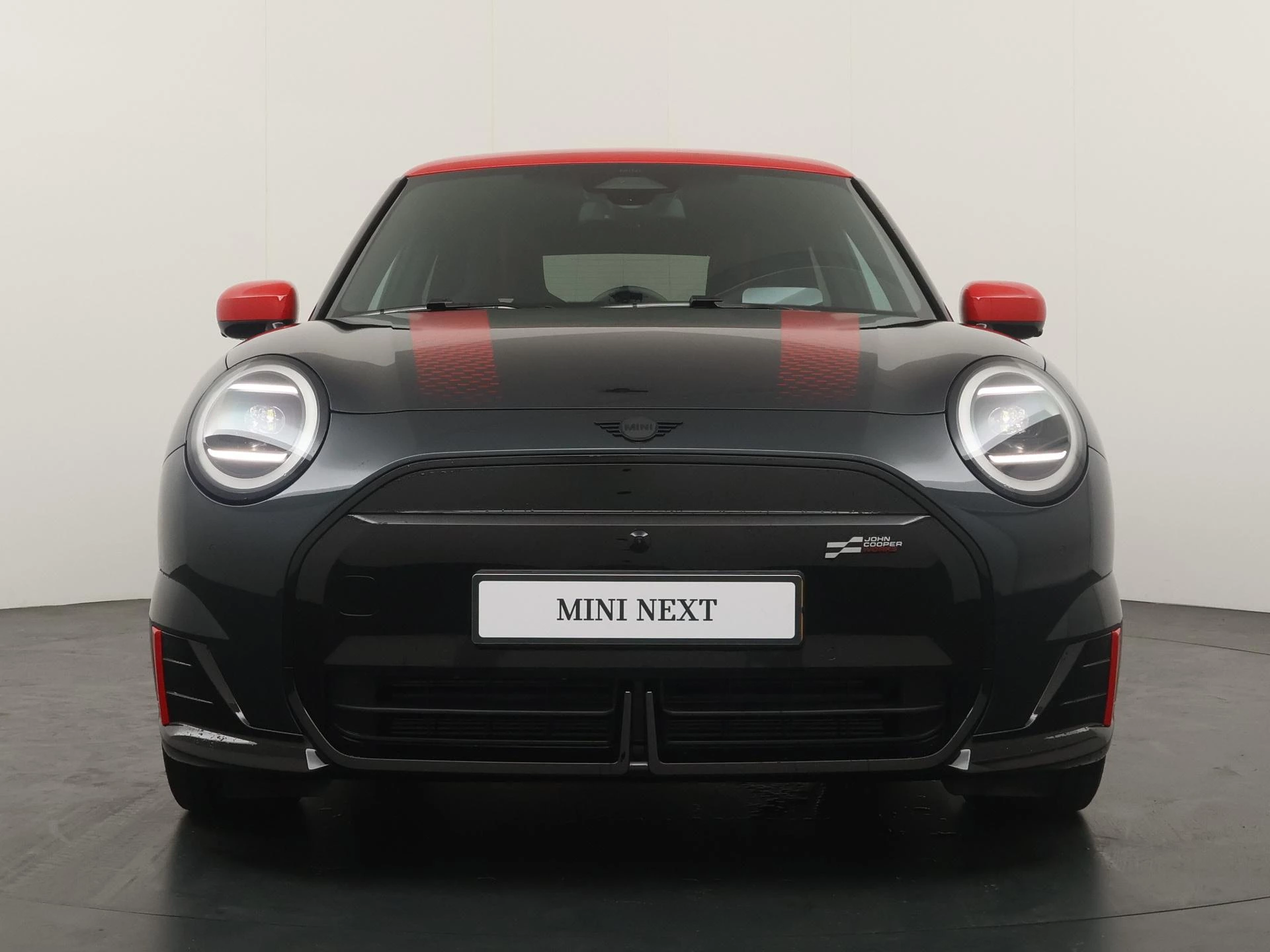 Hoofdafbeelding MINI 3-deurs