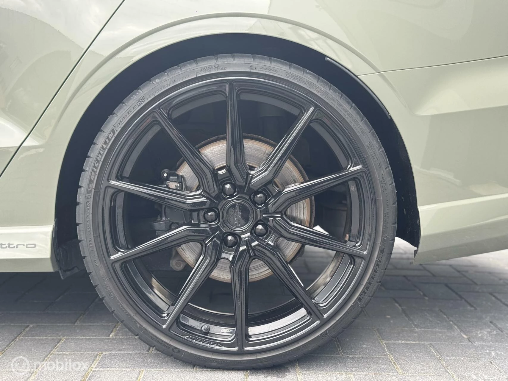 Hoofdafbeelding Audi RS3