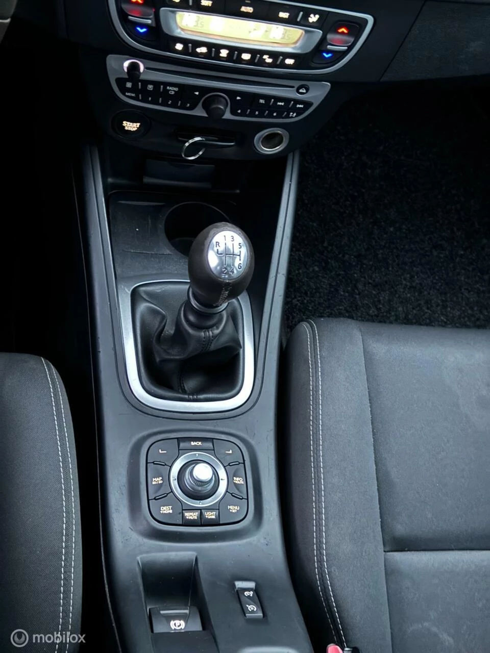 Hoofdafbeelding Renault Mégane Estate