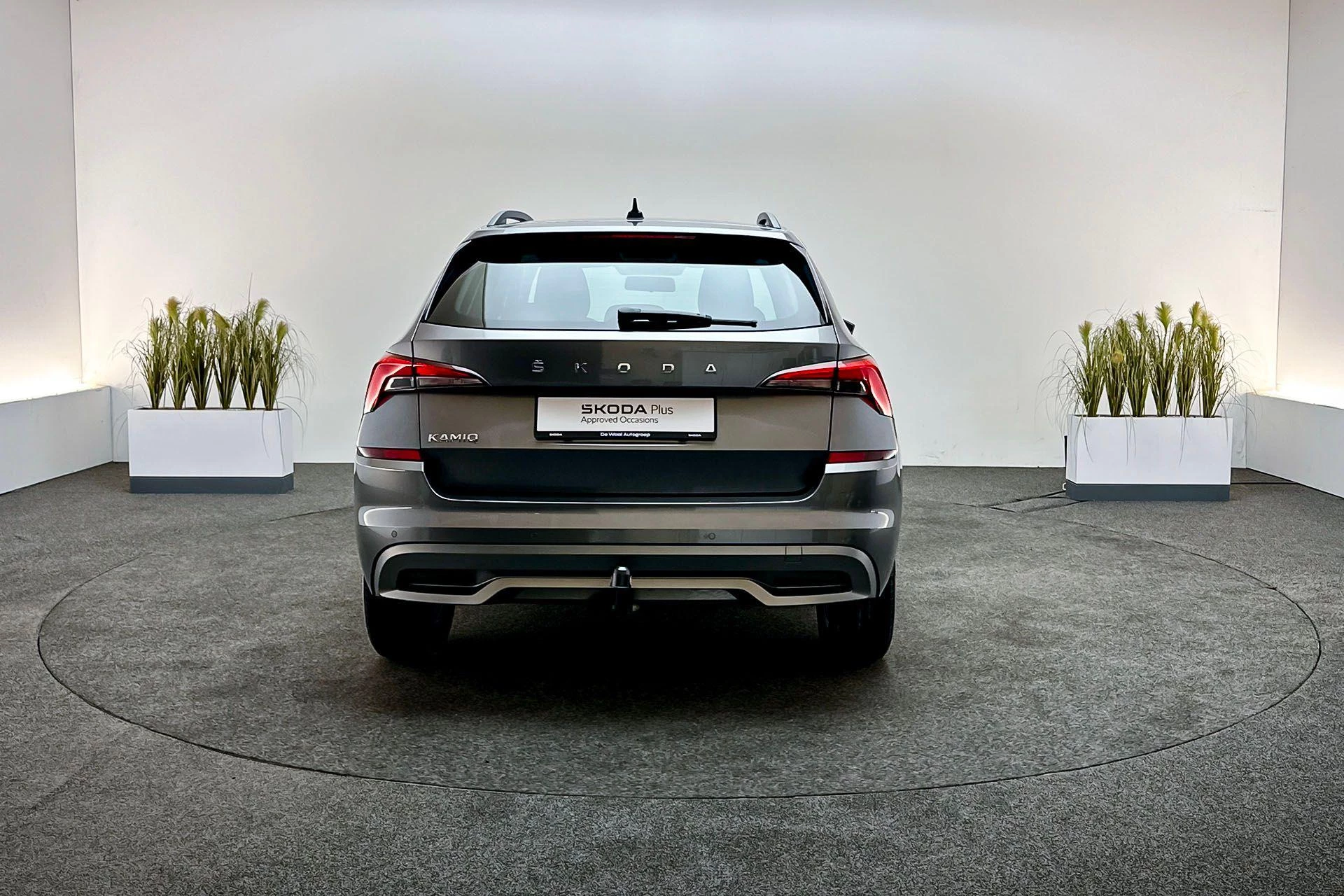 Hoofdafbeelding Škoda Kamiq