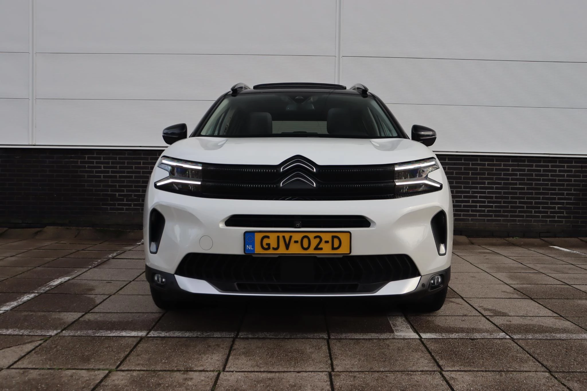 Hoofdafbeelding Citroën C5 Aircross