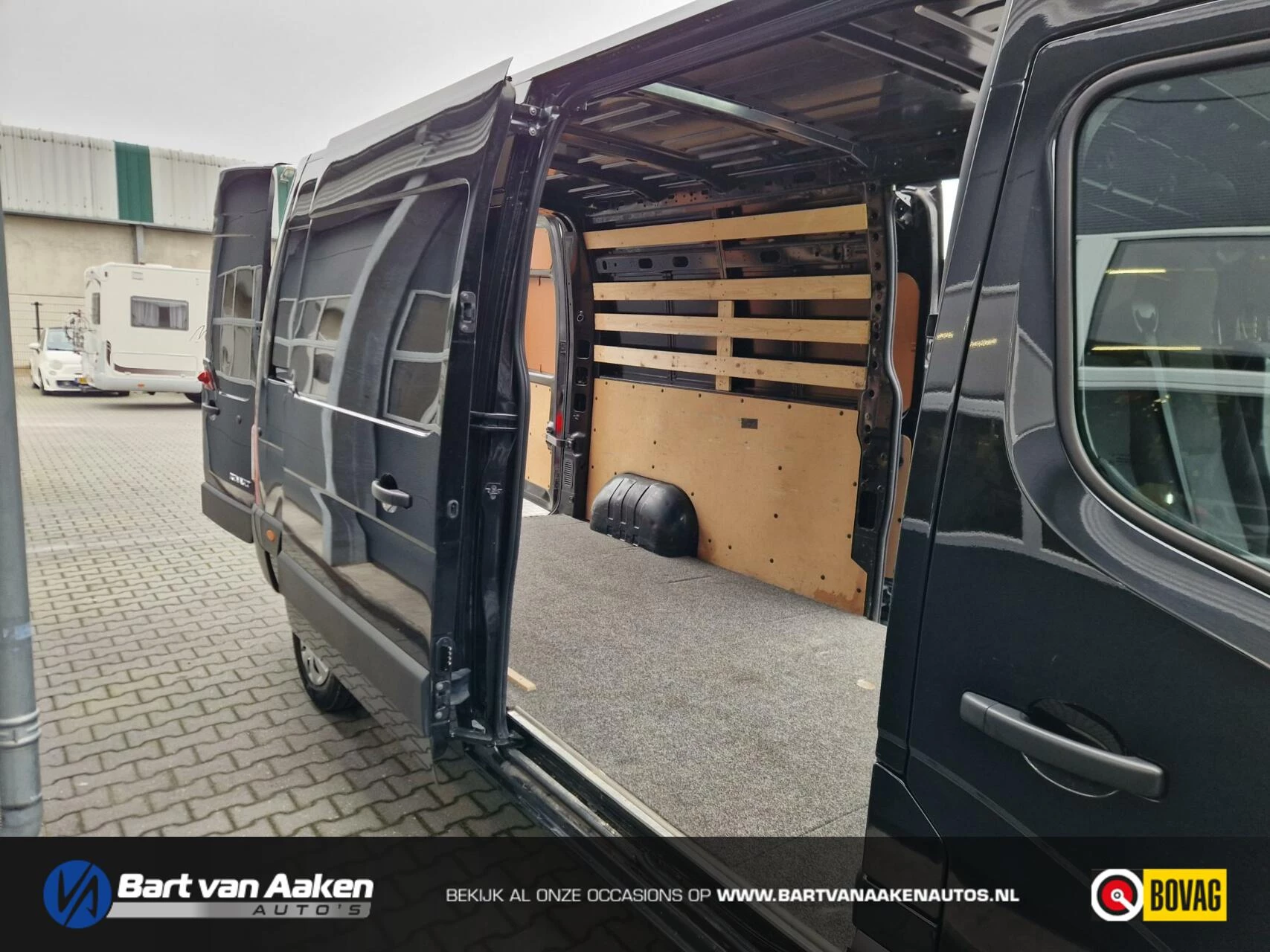 Hoofdafbeelding Renault Master