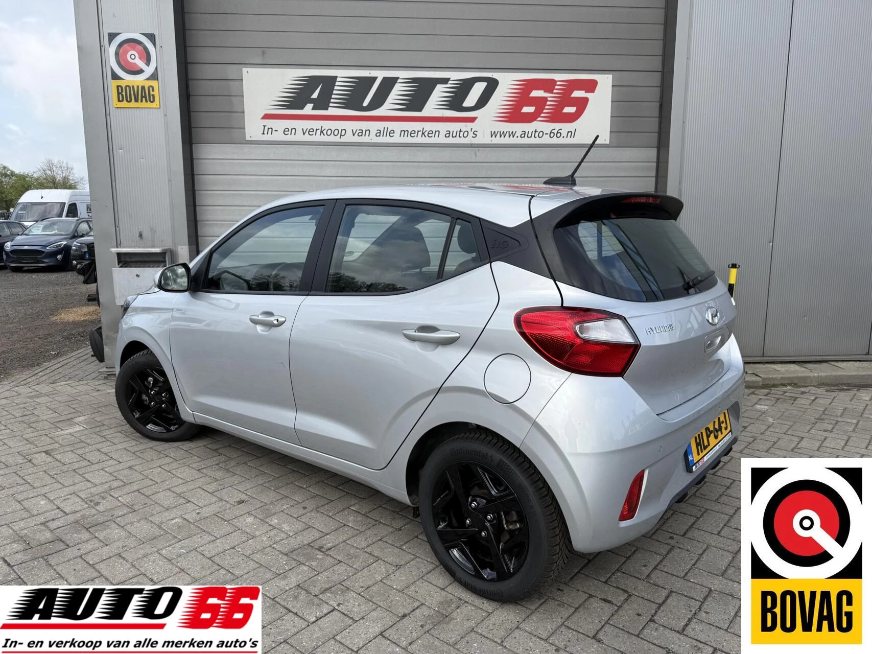 Hoofdafbeelding Hyundai i10
