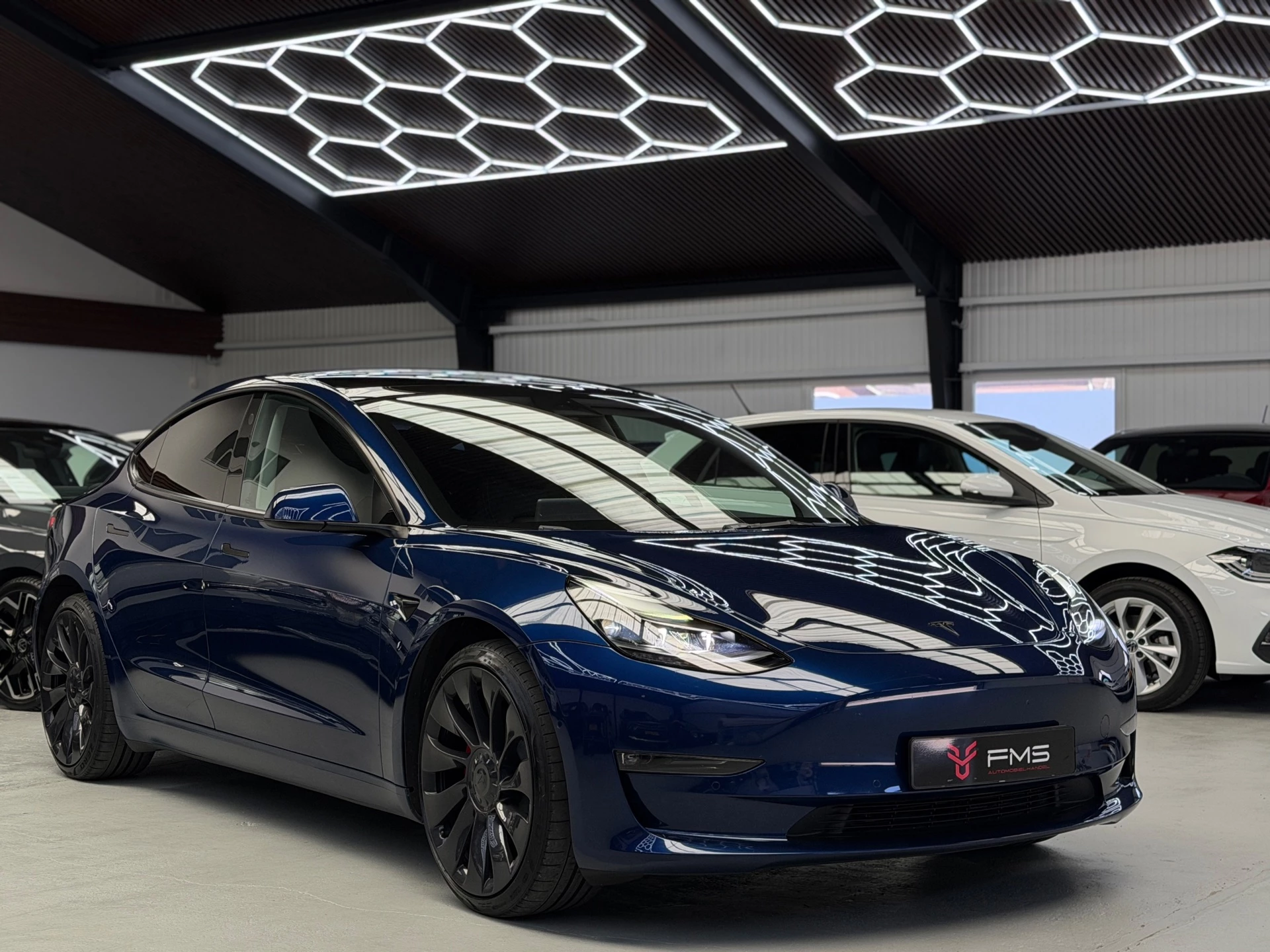 Hoofdafbeelding Tesla Model 3
