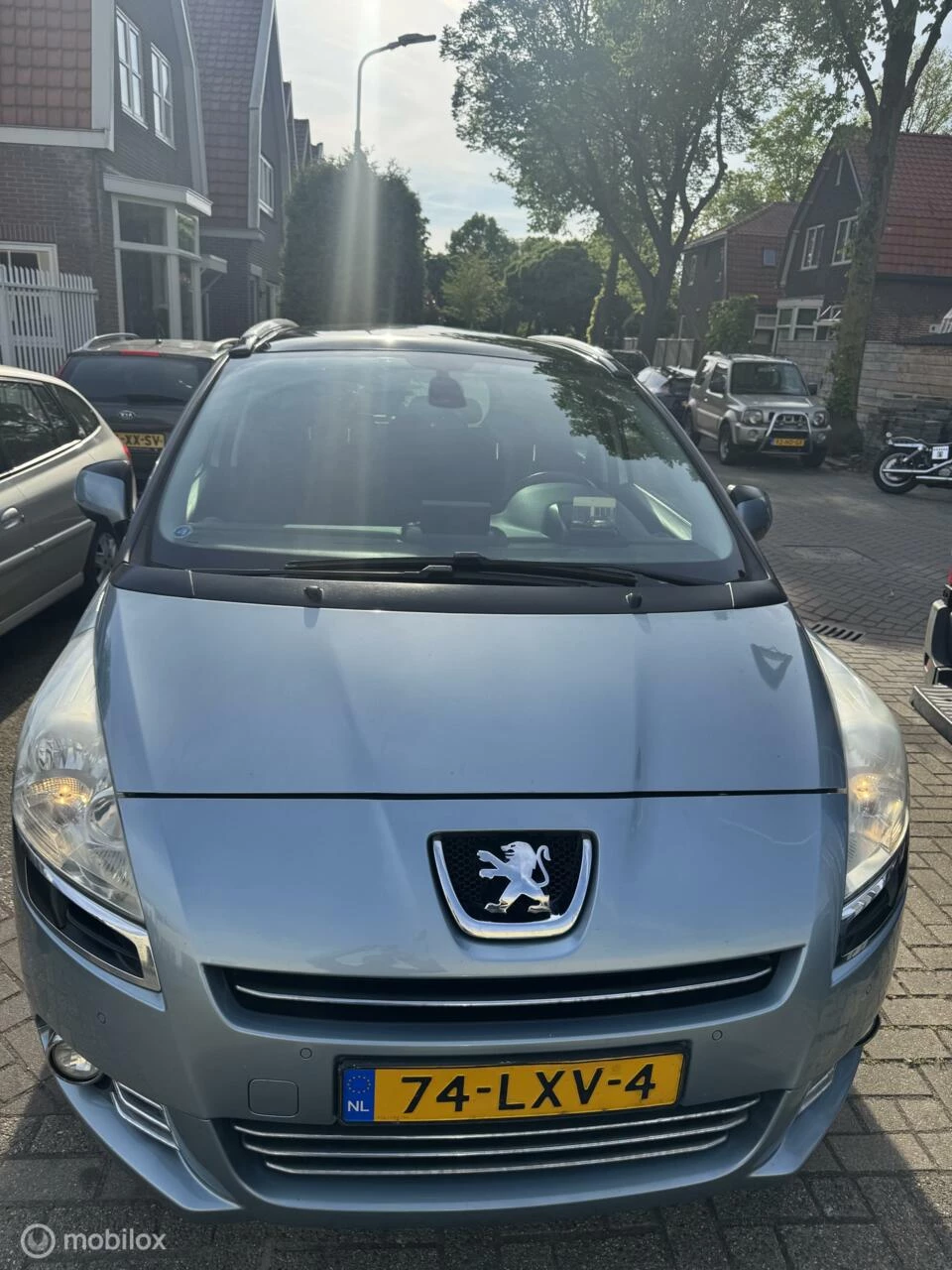 Hoofdafbeelding Peugeot 5008