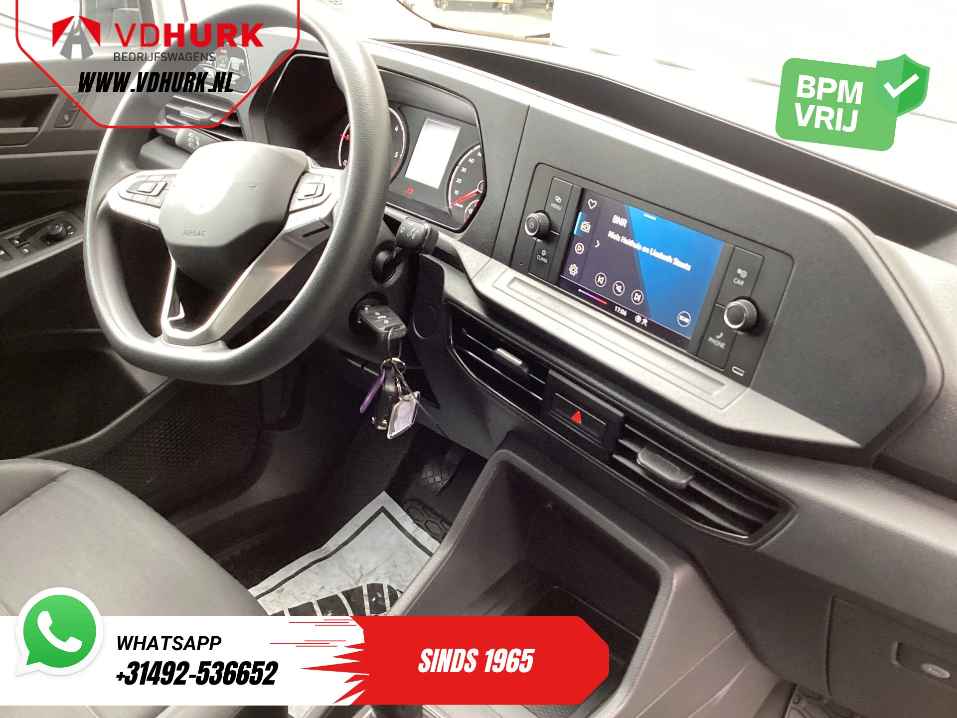 Hoofdafbeelding Volkswagen Caddy