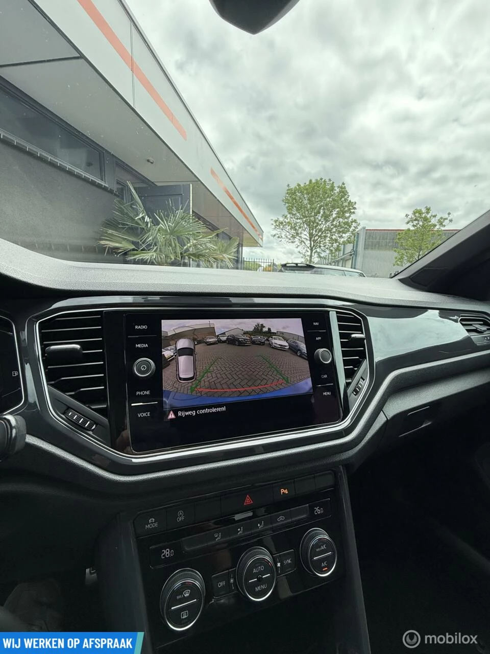 Hoofdafbeelding Volkswagen T-Roc