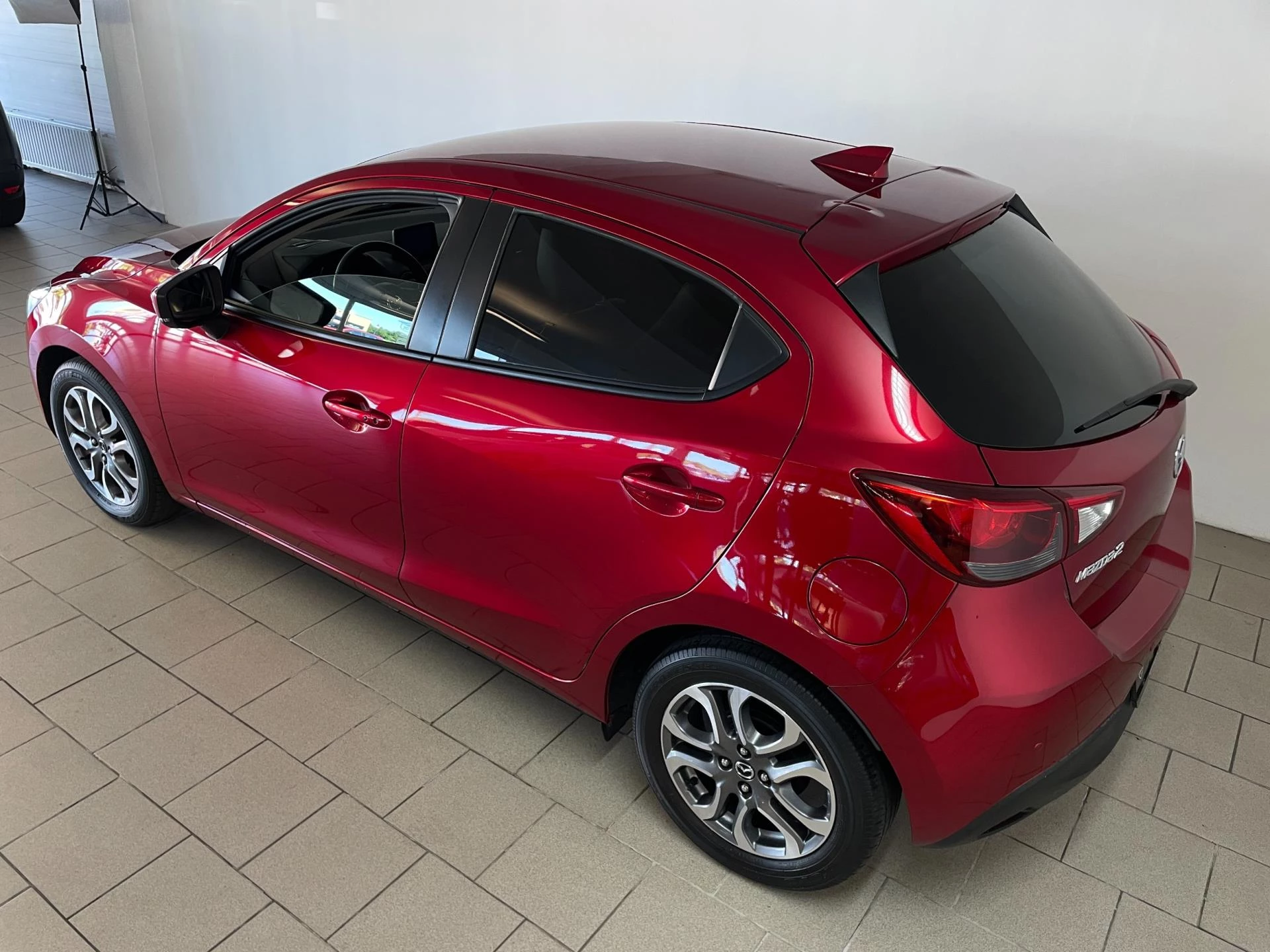 Hoofdafbeelding Mazda 2