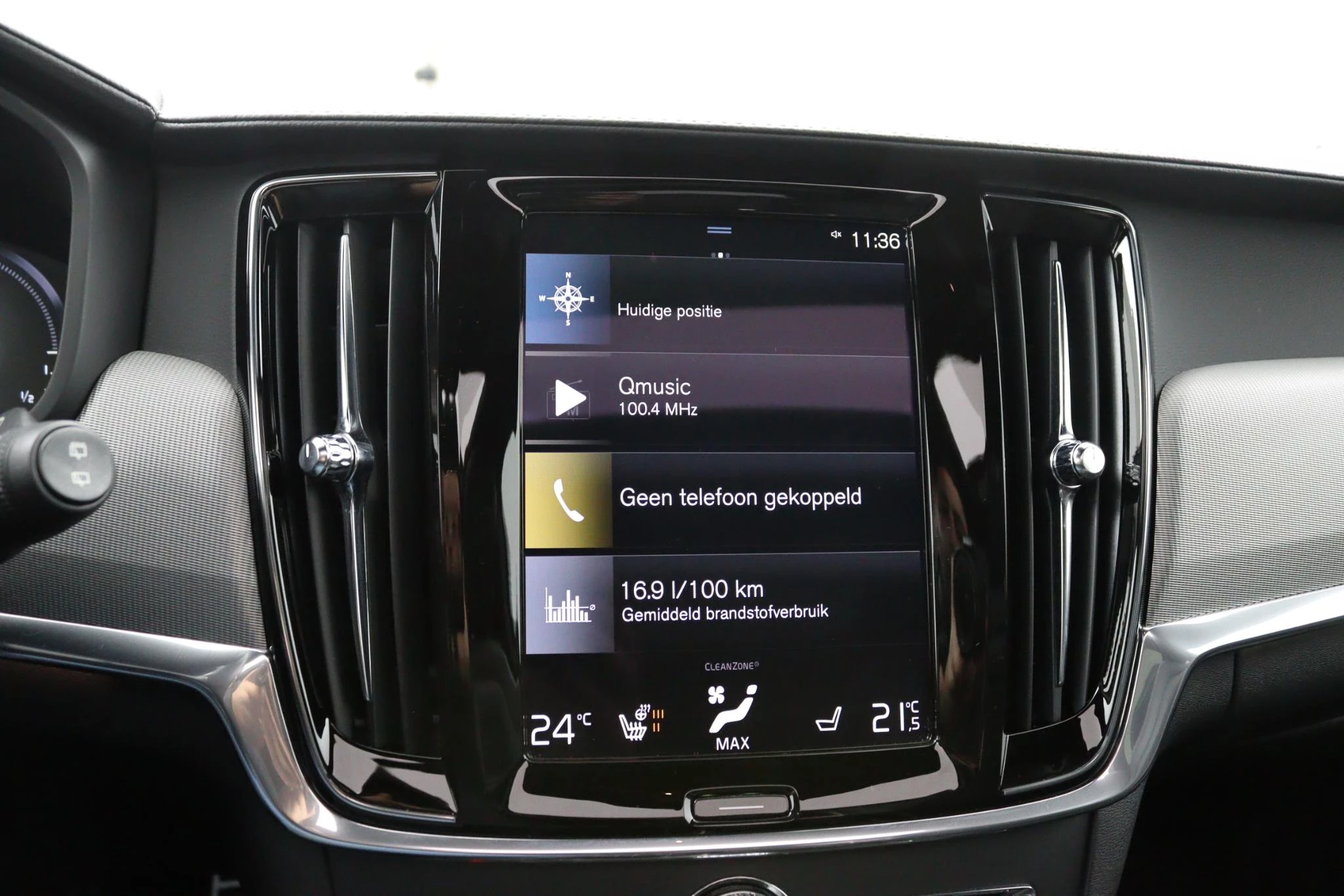 Hoofdafbeelding Volvo V90