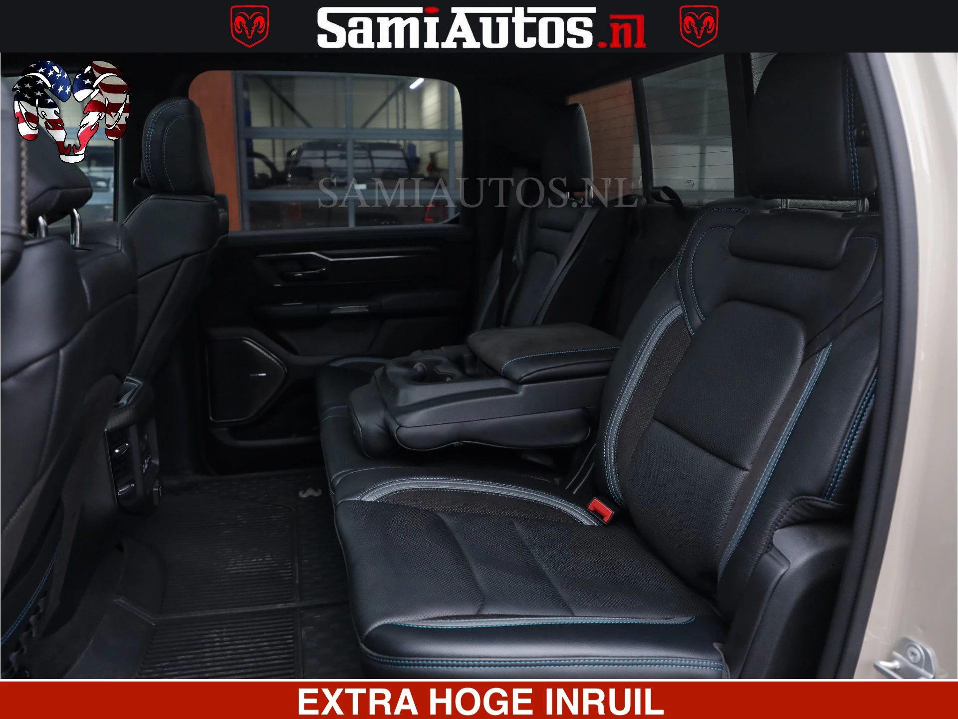 Hoofdafbeelding Dodge Ram Pick-Up