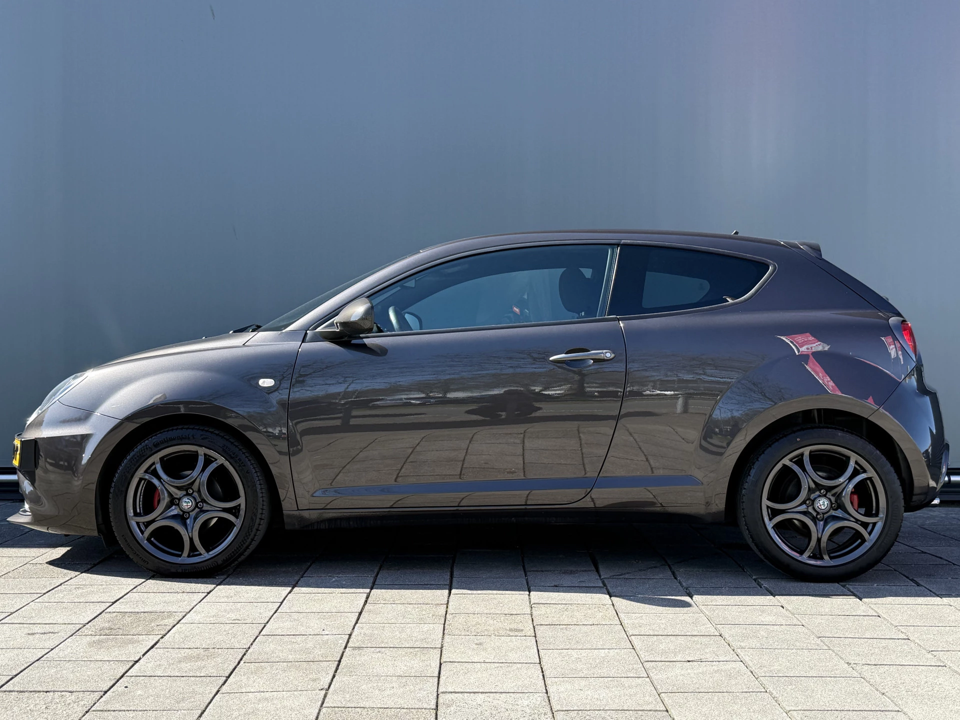 Hoofdafbeelding Alfa Romeo MiTo