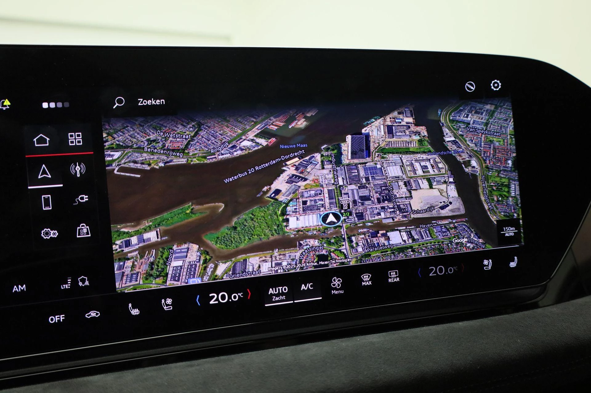 Hoofdafbeelding Audi A6 Avant e-tron