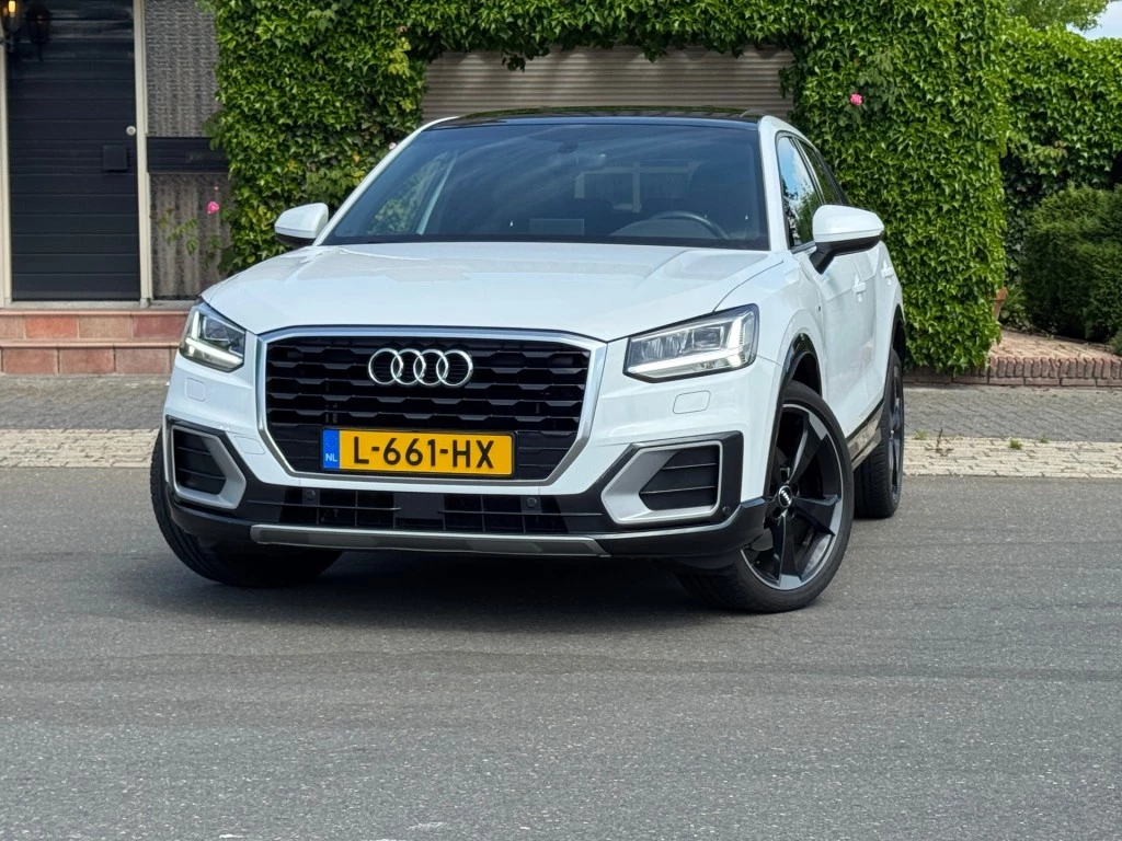 Hoofdafbeelding Audi Q2