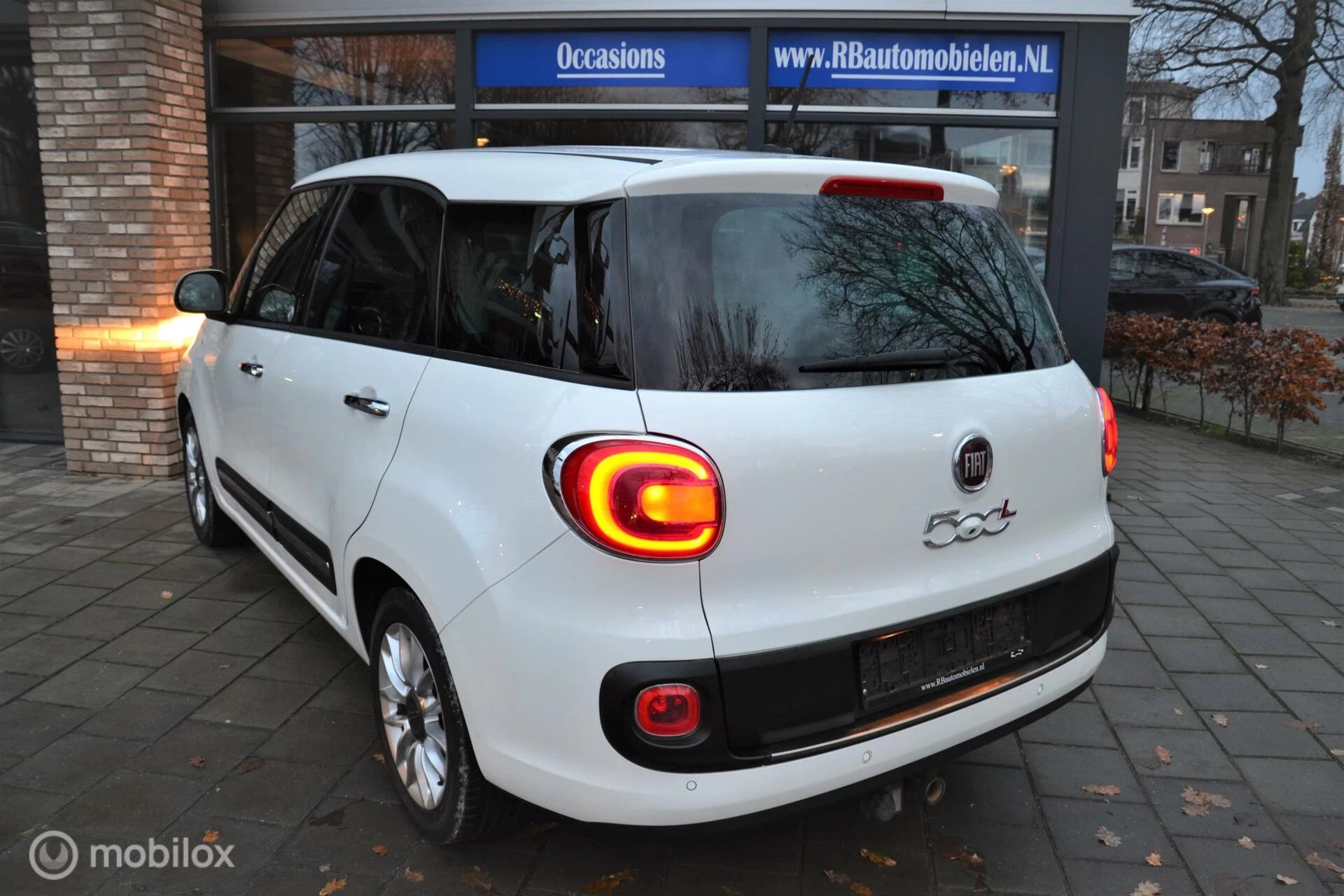 Hoofdafbeelding Fiat 500L