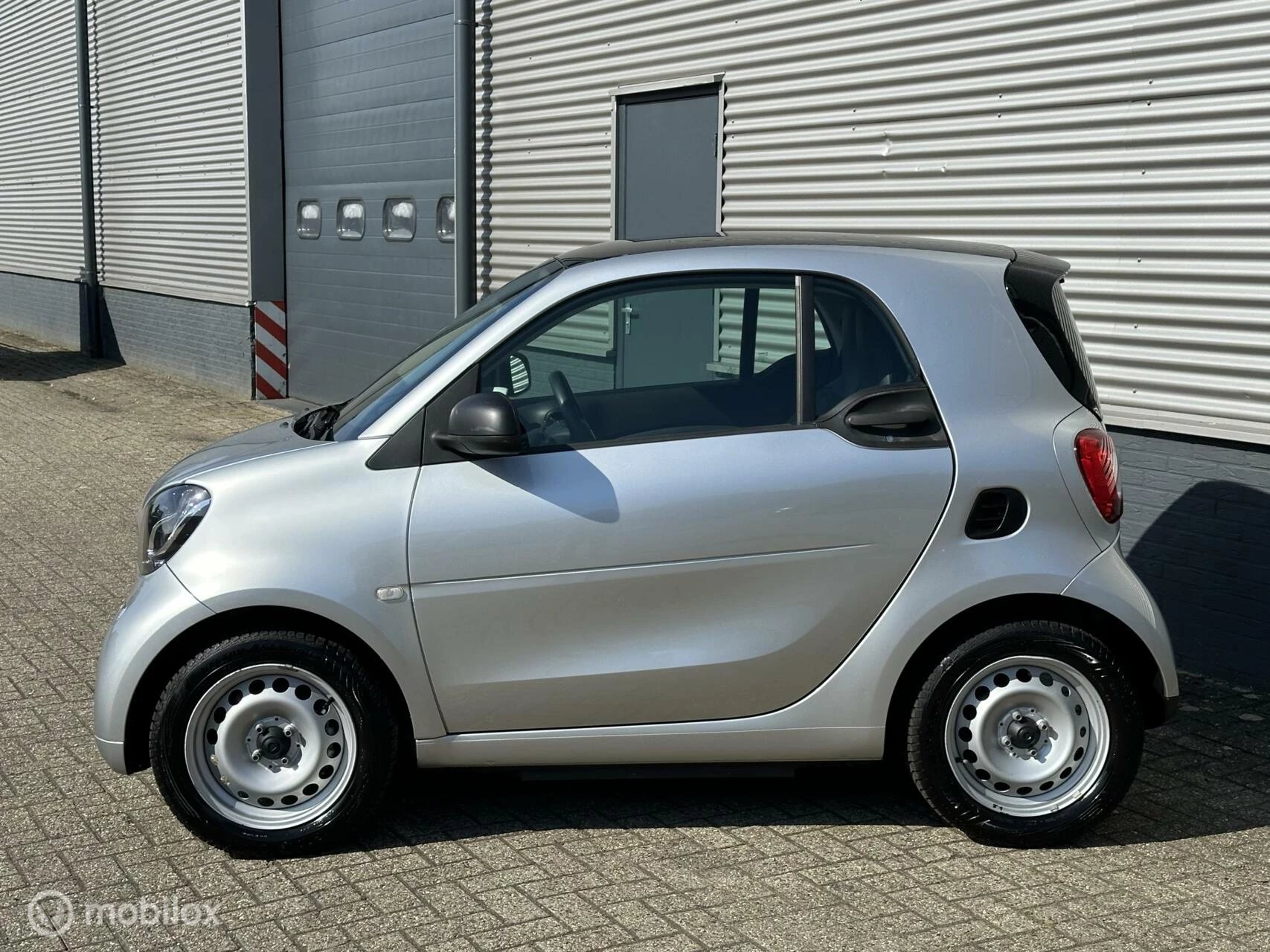 Hoofdafbeelding Smart Fortwo