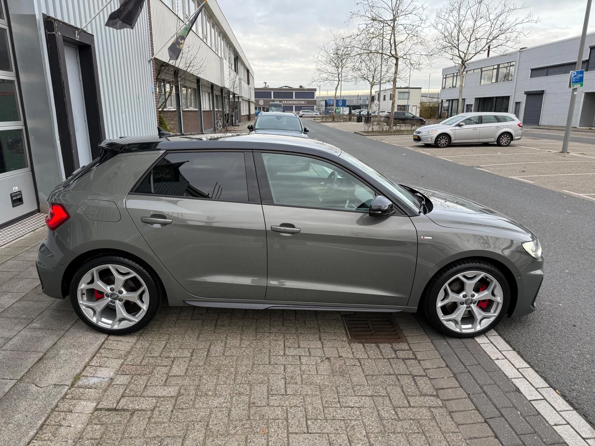 Hoofdafbeelding Audi A1 Sportback