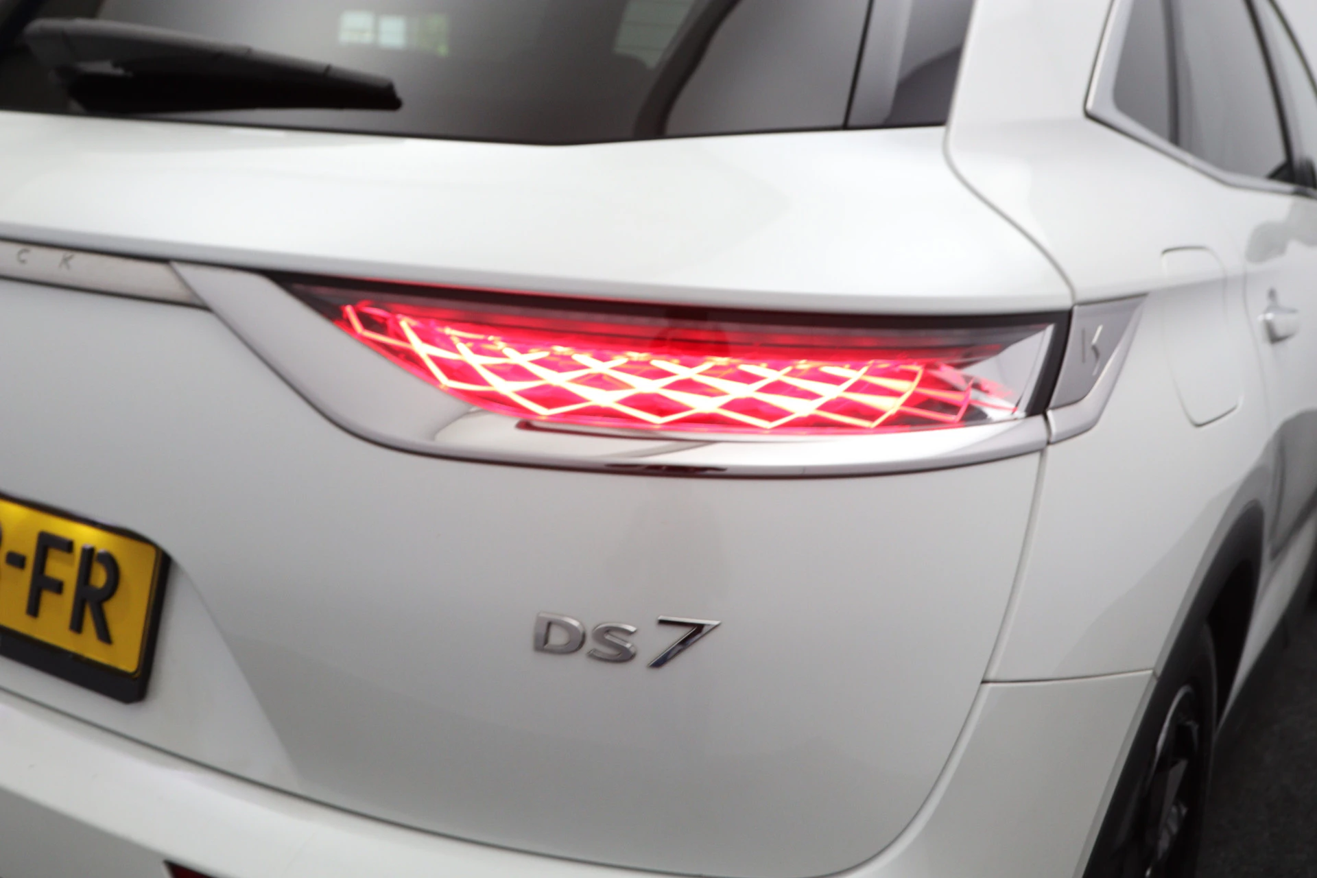 Hoofdafbeelding DS DS 7