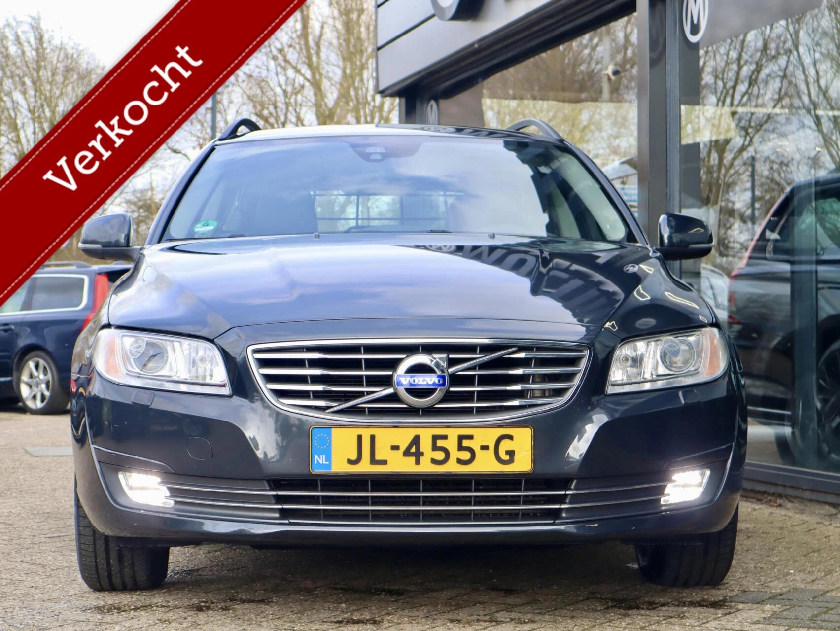 Hoofdafbeelding Volvo V70