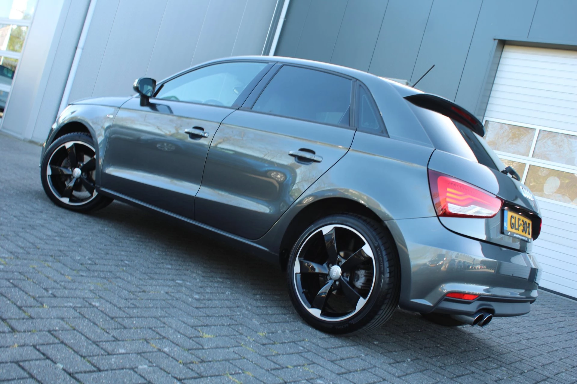 Hoofdafbeelding Audi A1 Sportback