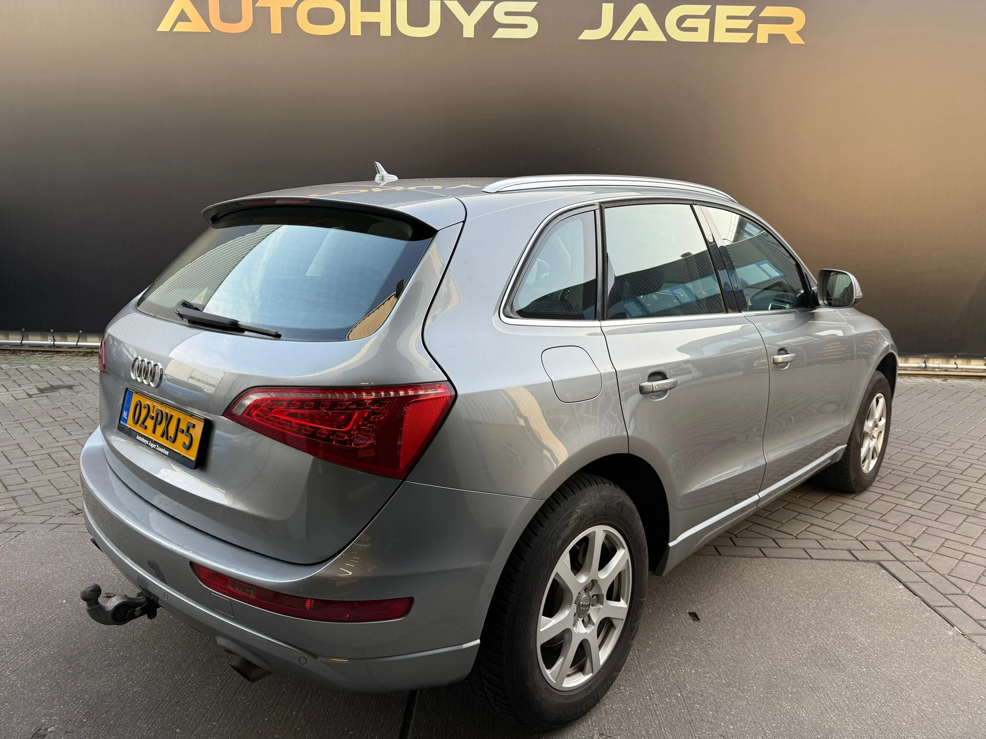 Hoofdafbeelding Audi Q5