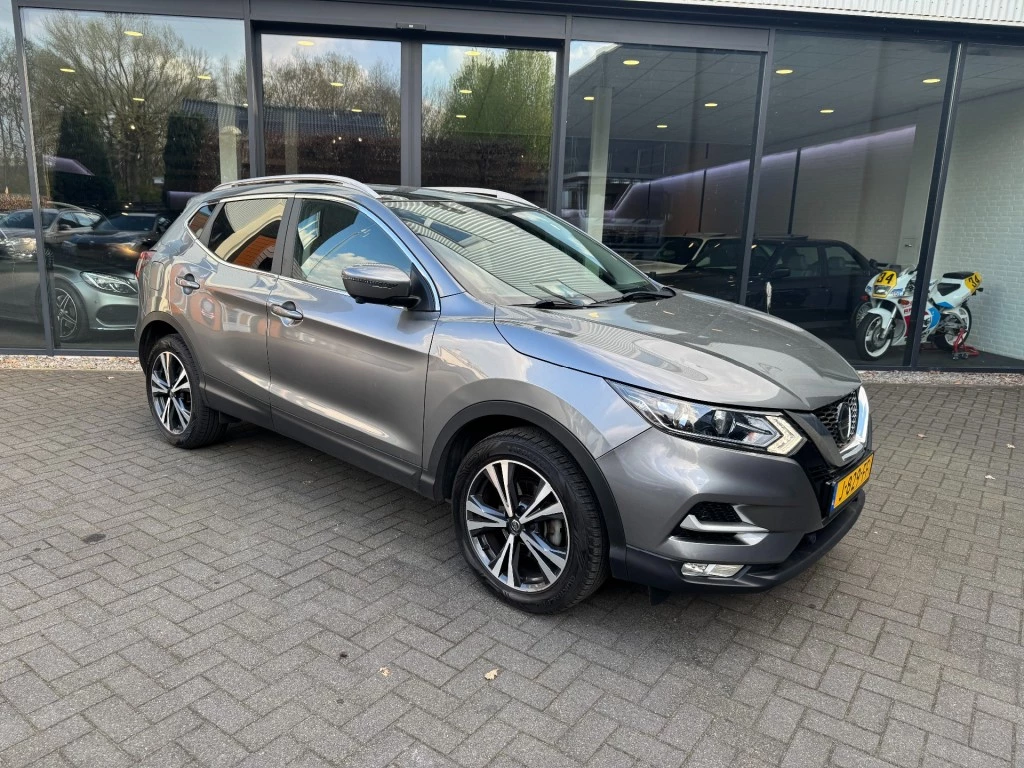 Hoofdafbeelding Nissan QASHQAI