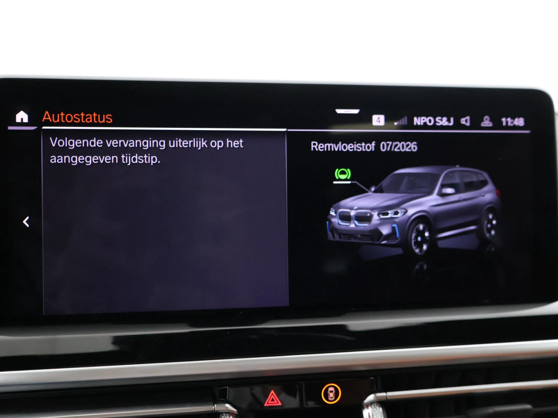 Hoofdafbeelding BMW iX3